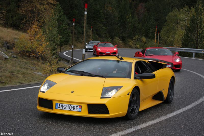 Ferrari Gallardo