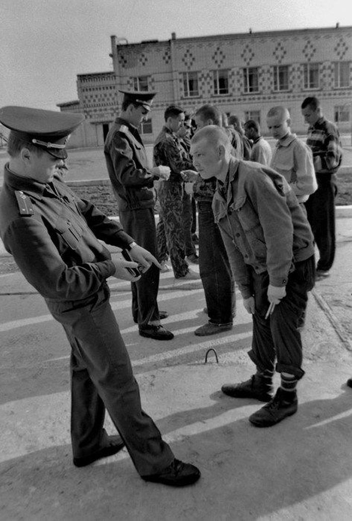 Колония для несовершеннолетних фото