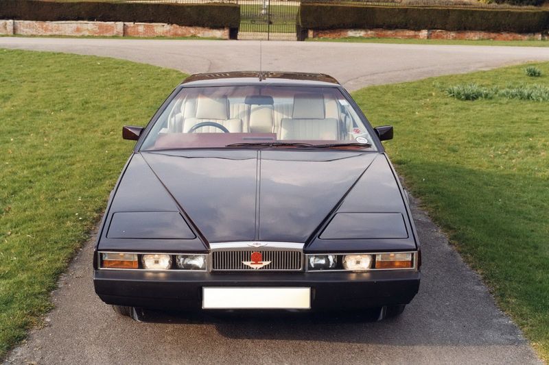 aston martin lagonda