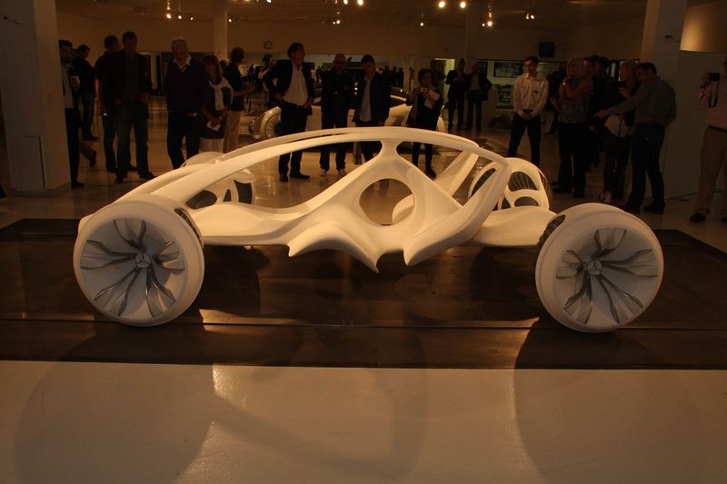 Mercedes Benz Biome Concept 03