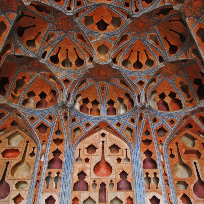 Исламская архитектура. Иран. (121 фото)