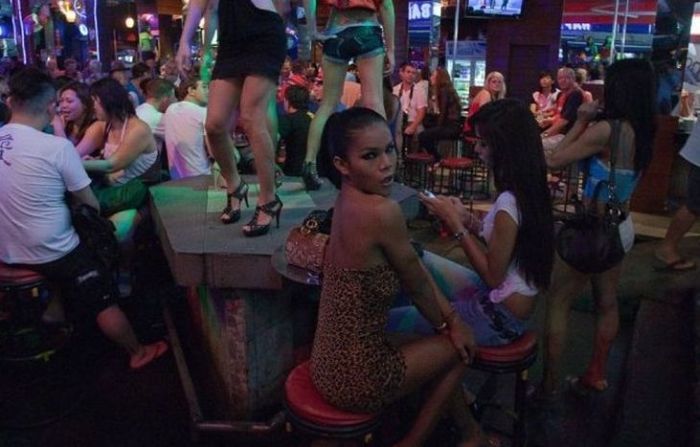 Brit Soldier Arrested After Thai Prostitute Falls To Death