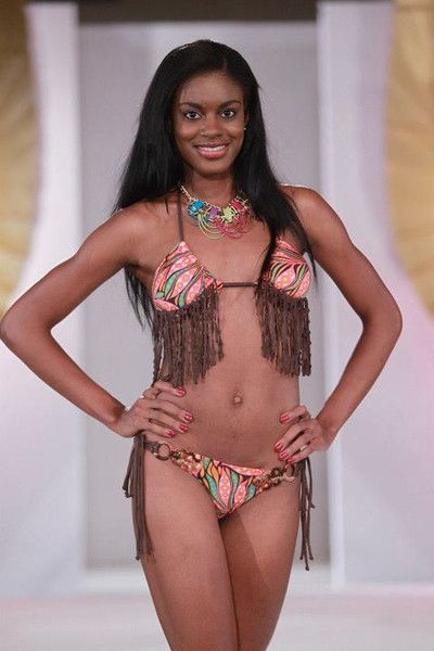 Конкурсантки «Мисс мира-2011 в купальниках (49 фотографий), photo:6