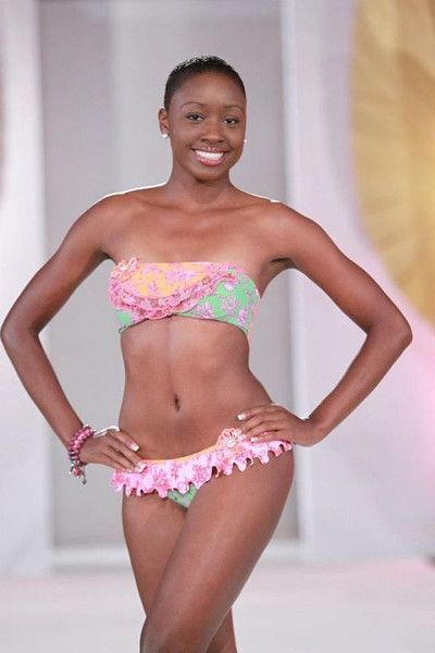 Конкурсантки «Мисс мира-2011 в купальниках (49 фотографий), photo:11