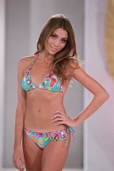 Конкурсантки «Мисс мира-2011 в купальниках (49 фотографий), photo:28