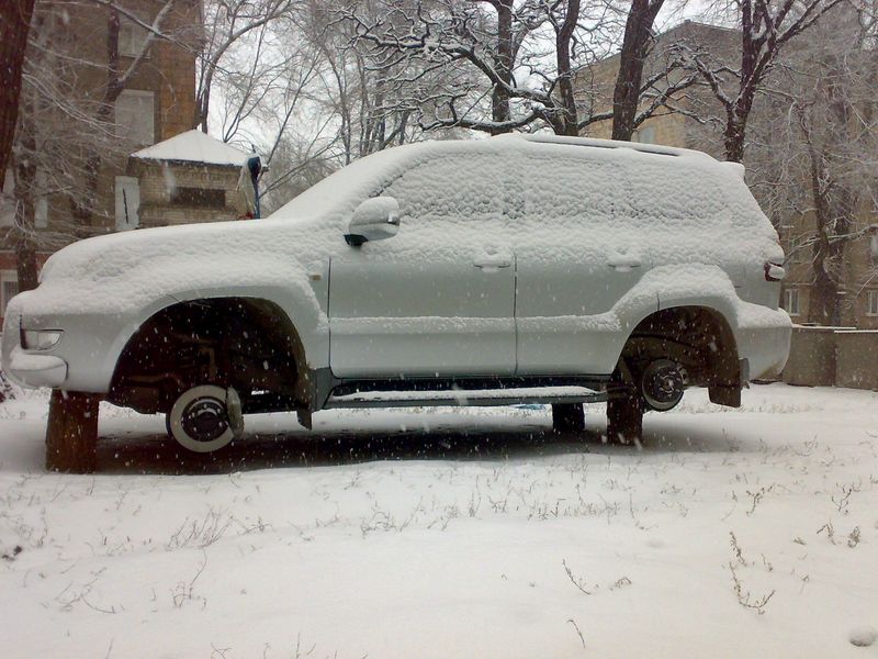 toyota land cruiser prado 120