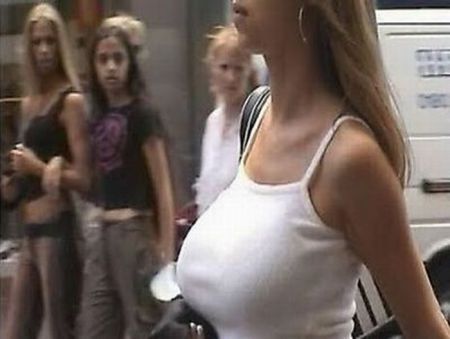 Девушки с пышной грудью (40 фото)