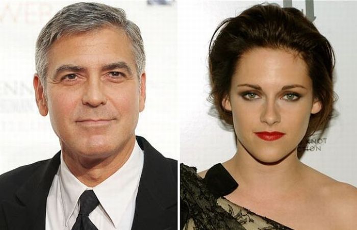 Джордж Клуни: $ 19 млн.; Кристен Стюарт: $ 12 млн.