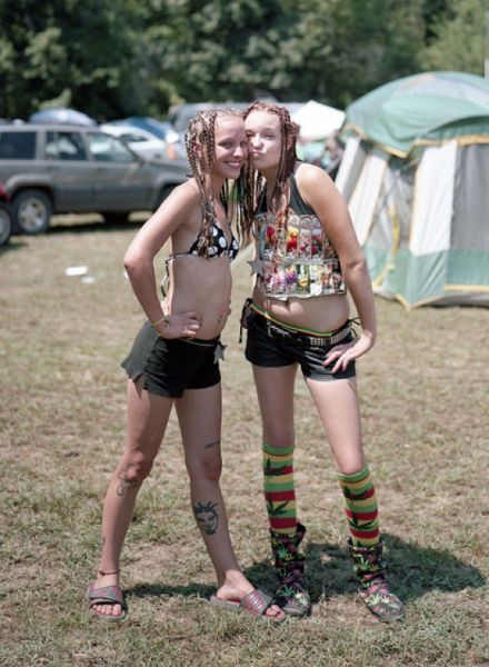 Juggalo Woodstock 2010 (45 фото)