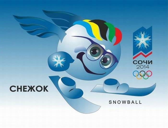 Какой талисман будет у Олимпиады в Сочи? (10 картинок)