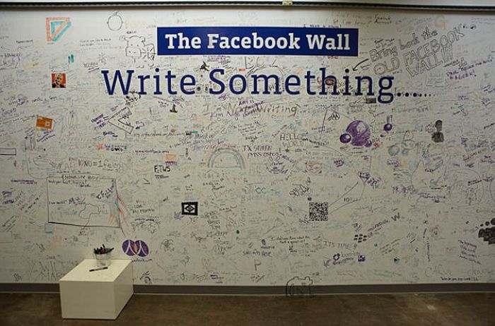 Офисы компании Facebook* в различных уголках мира (49 фото)