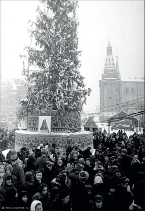 Зима времен СССР (27 фото)