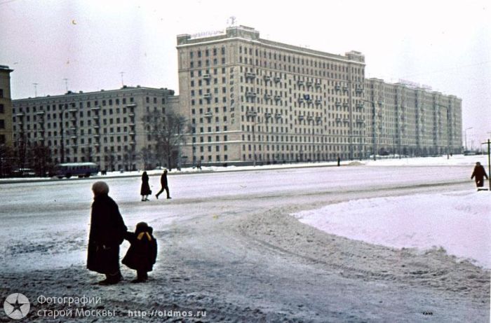 Зима времен СССР (27 фото)