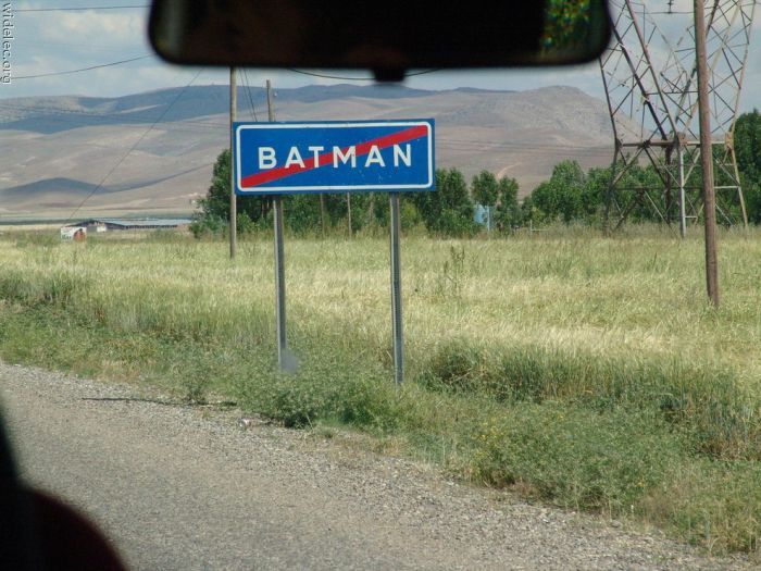 Бэтмен везде (119 фото)