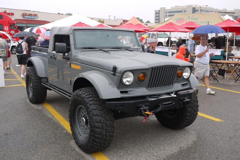 Jeep Chief Concept