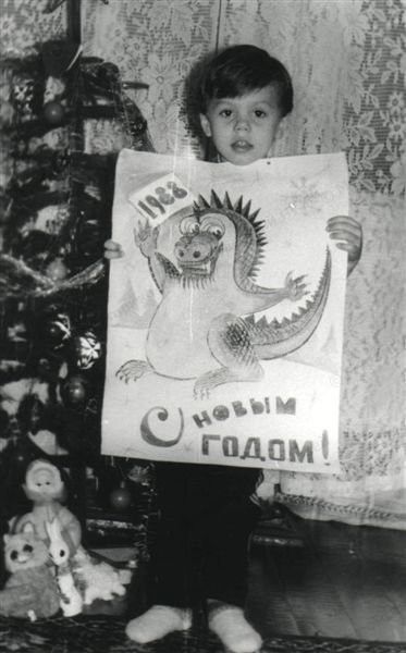 Новый год в СССР (25 фото)