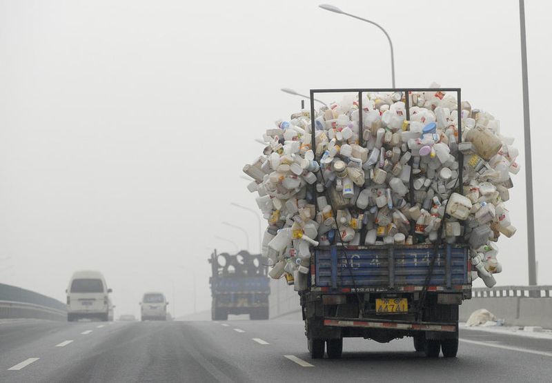 pollution027 Загрязнение окружающей среды в Китае