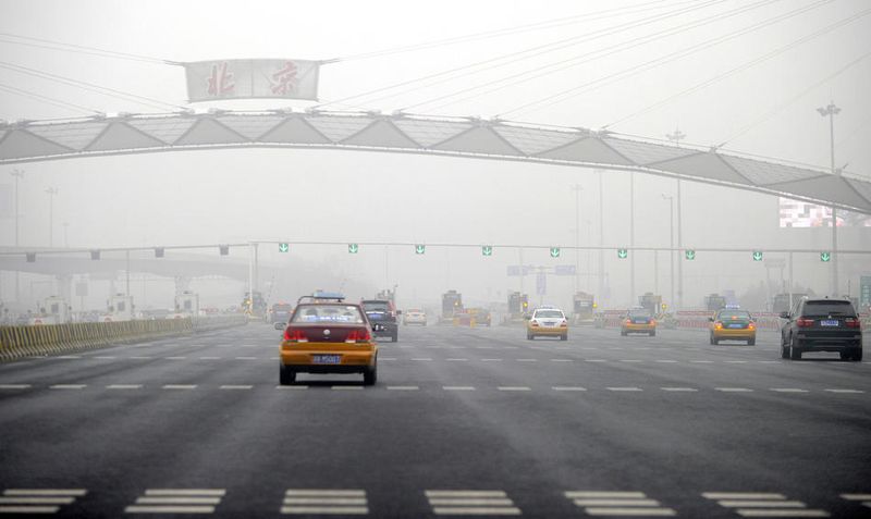 pollution028 Загрязнение окружающей среды в Китае