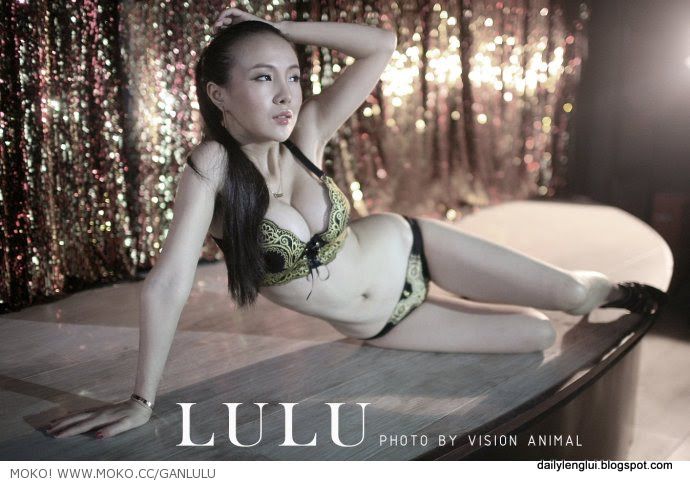Ган Лулу - новая звезда интернета (52 фото + 1 видео)