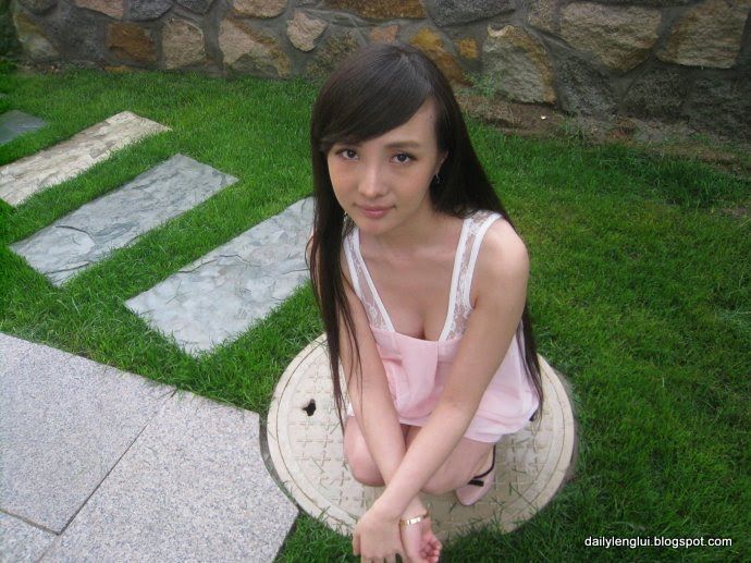 Ган Лулу - новая звезда интернета (52 фото + 1 видео)