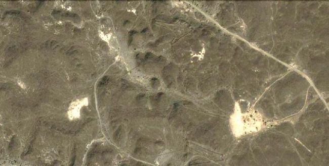 ТОП-5 научных открытий, сделанных с помощью Google Earth (5 фото)