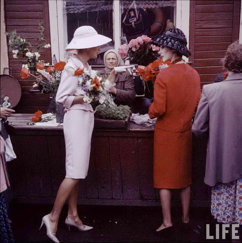 Christian Dior: как прошел первый визит в Москву в 1959 году моделей, которые, Москве, Кузнецком, журнал, Мосту, собой, ктото, почти, которую, только, Огонек, Конечно, женщинами, будет, Москвы, часто, время, людям, обувь