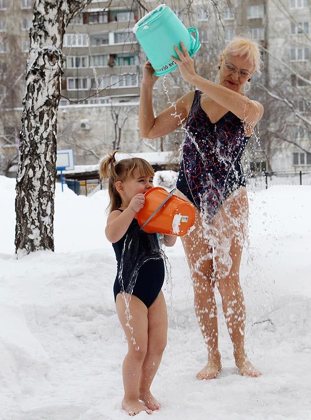 Закаливание водой картинки